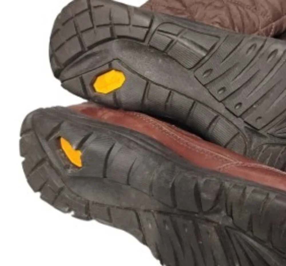 Ugg Women's Quilted Vibram Sole Waterproof Boots Sz 8